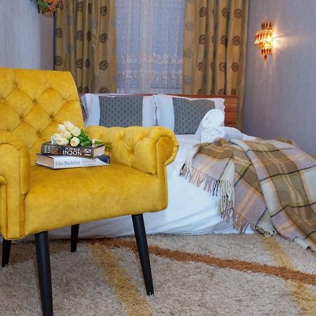 Topilche Apartment テルノーピリ エクステリア 写真