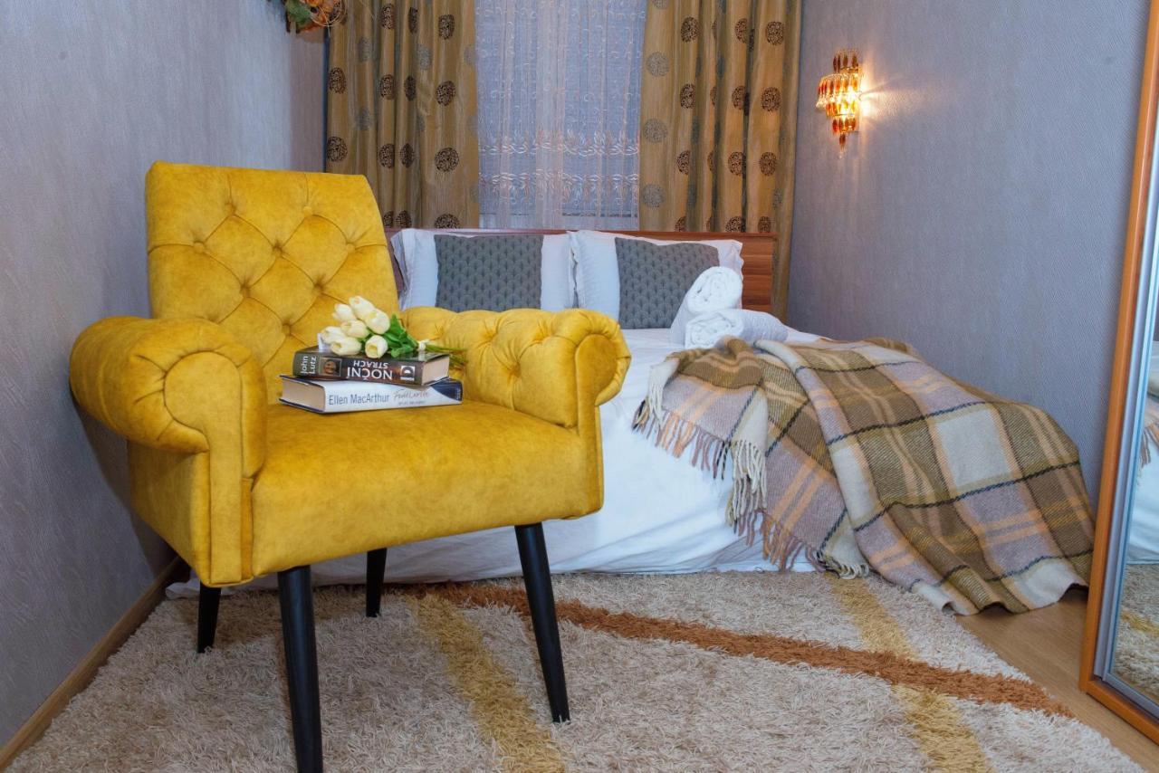 Topilche Apartment テルノーピリ エクステリア 写真