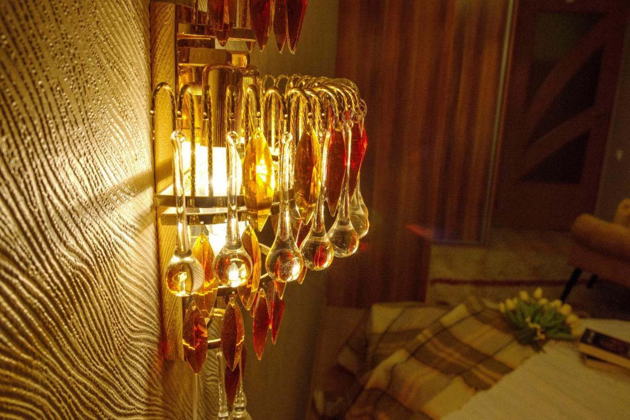 Topilche Apartment テルノーピリ エクステリア 写真