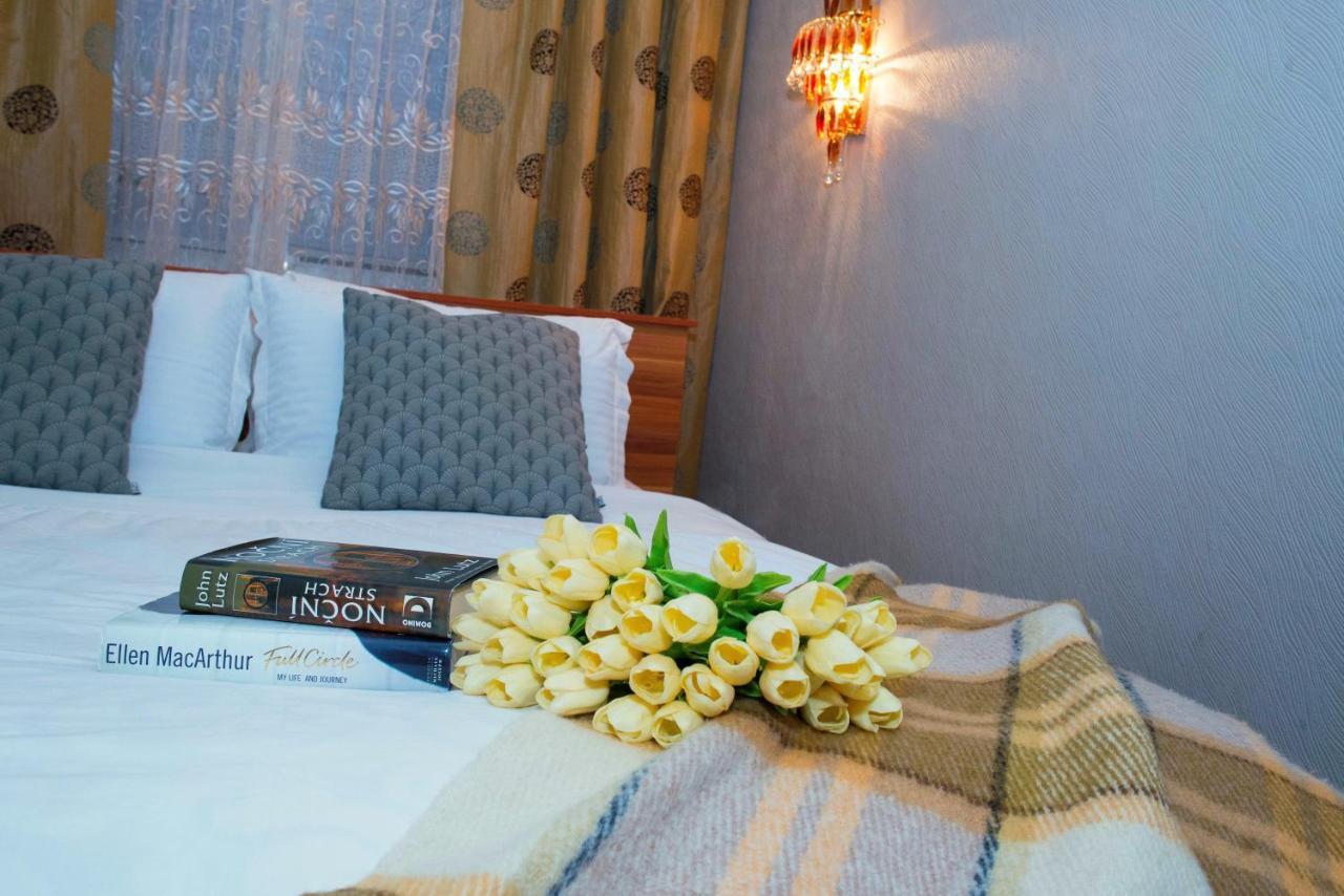 Topilche Apartment テルノーピリ エクステリア 写真