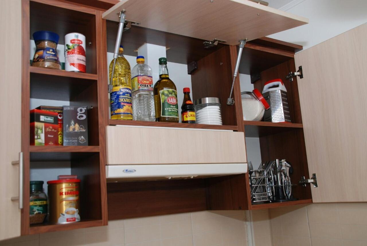 Topilche Apartment テルノーピリ エクステリア 写真